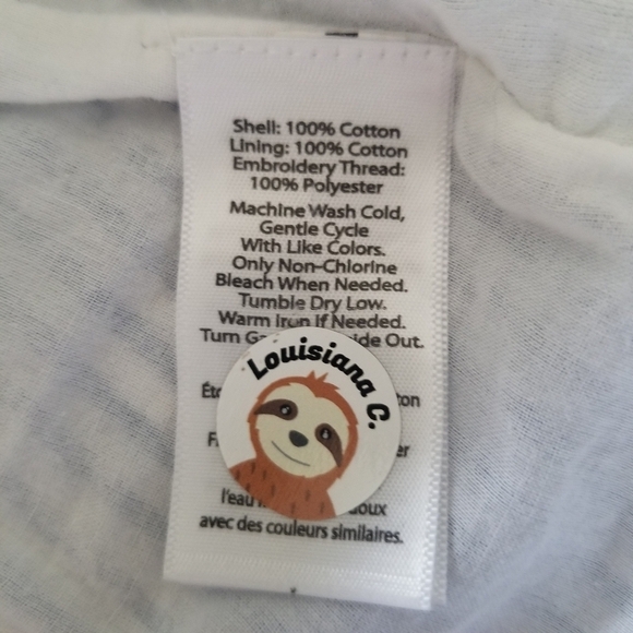 Vineyard Vines | Seersucker Embroidered Shift Dress - Picture 9 of 11